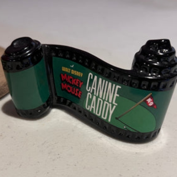 WDCC Canine Caddy Set What a Swell Day for a Game of Golf! A Golfer's BestFriend - Picture 6 of 9